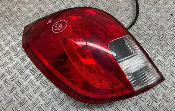 Opel Antara Rear/tail lights 20963676