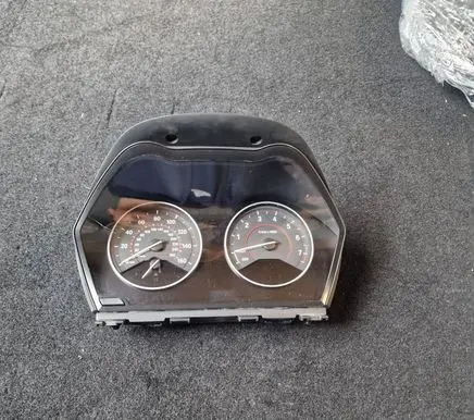 Speedometer (instrument cluster)