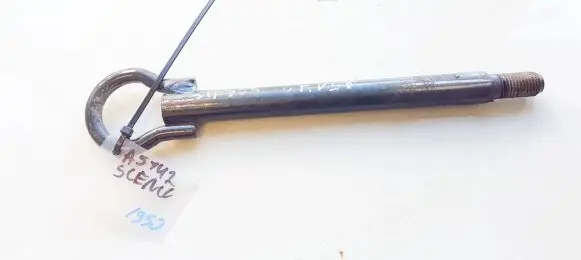 Renault Scenic II - Grand scenic II Towing hook eye 