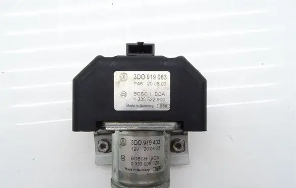 Volkswagen Phaeton Charging relay 3D0919433 3D0919093