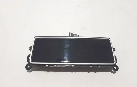 Audi Q8 Air conditioner control unit module 4K0919158E