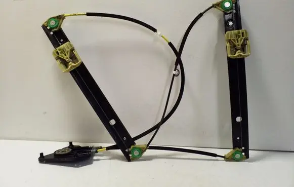 Audi A1 Front window lifting mechanism without motor 8X4837462A