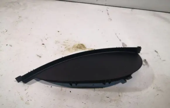 BMW 3 E90 E91 Dashboard side end trim 51457077819 72758411