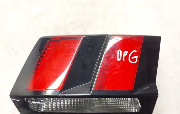 Peugeot 3008 II Tailgate rear/tail lights 9810477780 81560201