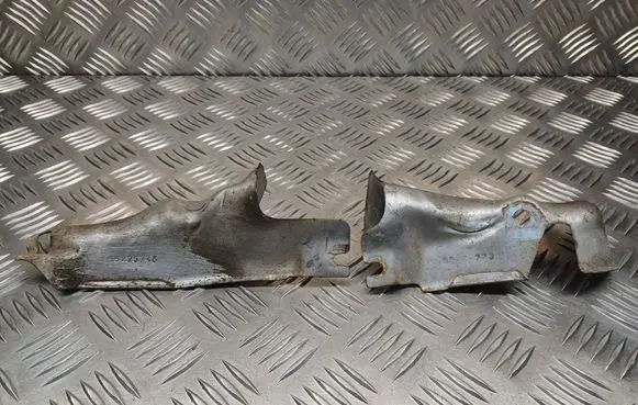 Fiat Doblo Exhaust heat shield 55223745 55223723