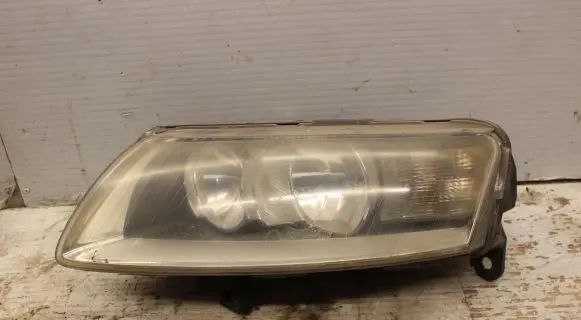 Audi A6 S6 C6 4F Headlight/headlamp 4F0941003