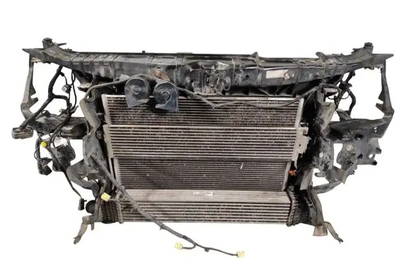 Fiat Freemont Radiator support slam panel 05116300AC 68089714AB 68102117AA