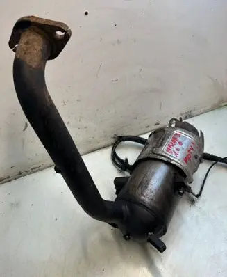Mazda 3 I Catalyst/FAP/DPF particulate filter 3M519N454
