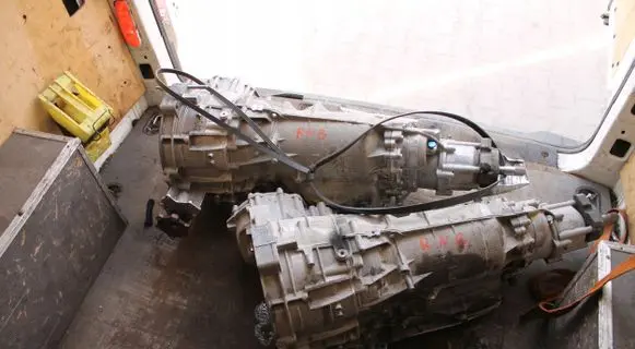 Ford Probe Manual 6 speed gearbox 12345