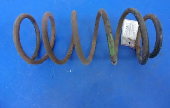 Opel Corsa B Front coil spring