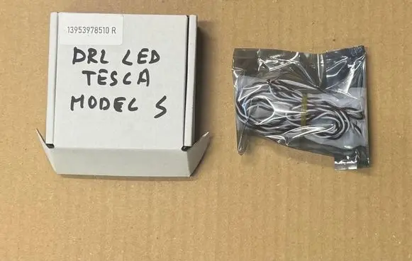 Tesla Model S LED Daytime headlight 13953978510R
