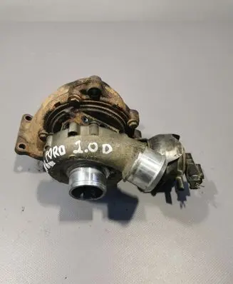 Ford Mondeo MK IV Turbo