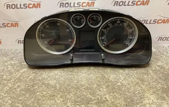 Volkswagen PASSAT B5.5 Speedometer (instrument cluster) 110080137006
