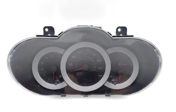 Toyota RAV 4 (XA30) Speedometer (instrument cluster) 83800-42C73 257440-3300