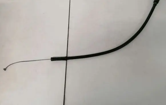 Handbrake/parking brake wiring cable