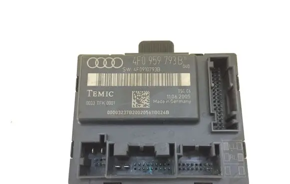 Door control unit/module