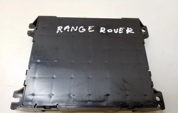 Land Rover Range Rover Sport L320 Air conditioning/heating control unit AH2218D493AC