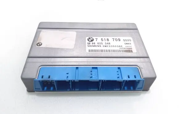 BMW X5 E53 Gearbox control unit/module 7518709 96025346