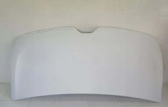 Renault Master III Engine bonnet/hood