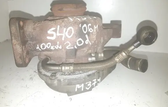 Volvo S40 Turbo 7607743