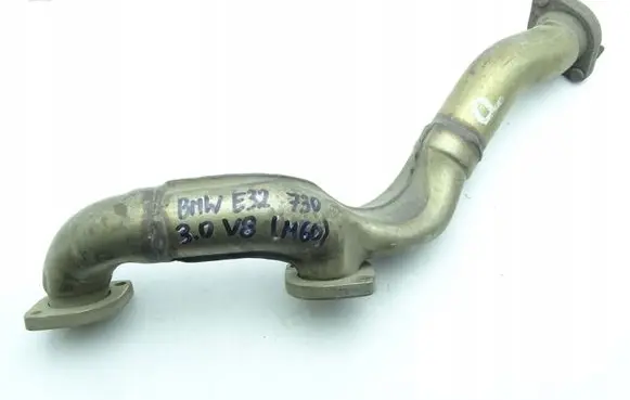BMW 7 E32 Exhaust manifold