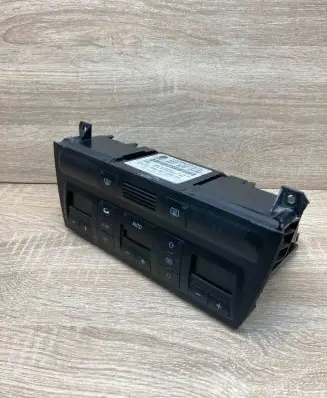 Audi A6 S6 C5 4B Climate control unit 4B0820043K 5HB00760419