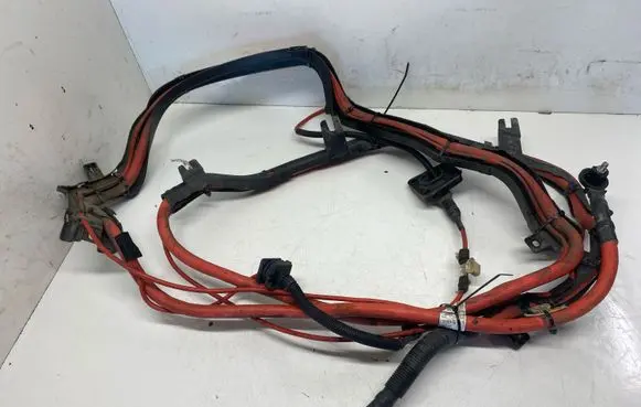 BMW X5 E70 Positive cable (battery) 9218612