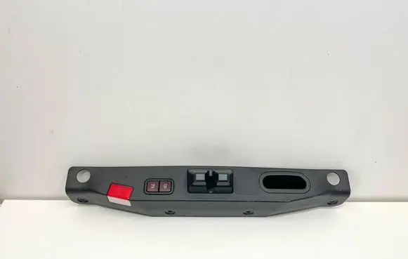 Mercedes-Benz SL R231 Centre console side trim rear A2317580402 A2317580502