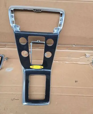 Volvo V40 Climate control/heater control trim 31306639