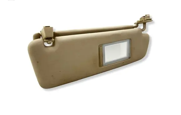 Volkswagen Touareg II Sun visor 7P0857552D 0VAK1A4T6