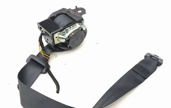 Peugeot 308 Rear seatbelt 98449361XX 00C0000L0900 2806P1004023