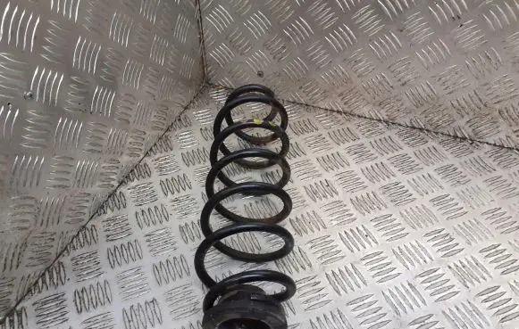 Volkswagen Polo IV 9N3 Rear coil spring