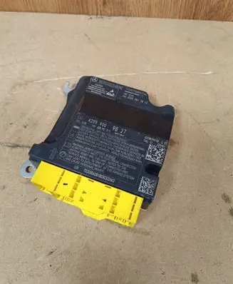 Mercedes-Benz C AMG W205 Airbag control unit/module A2059009827