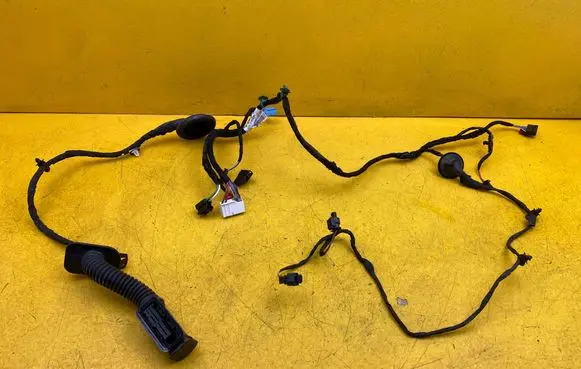Audi Q8 Rear door wiring loom 4M8971687HL