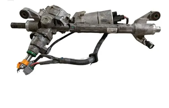 Steering rack