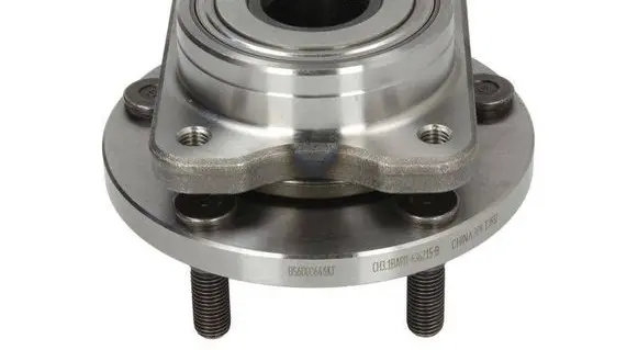 Dodge Grand Caravan Front wheel hub spindle knuckle 4641517AD