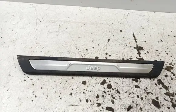 Jeep Grand Cherokee Front sill trim cover 1NC80DX9AB 101037020BLR 132438