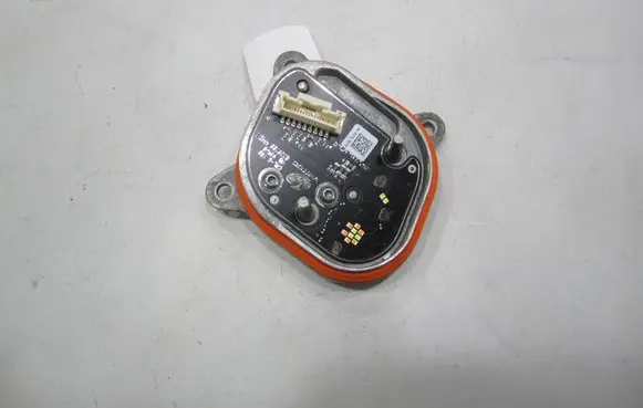 LED ballast control module