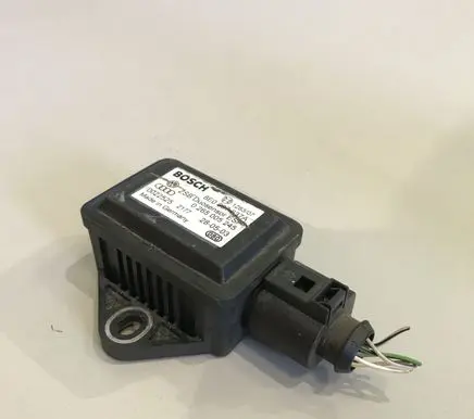 Audi A4 S4 B6 8E 8H ESP acceleration yaw rate sensor 8E0907637A 0265005245