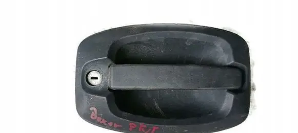 Peugeot Boxer Rear door exterior handle