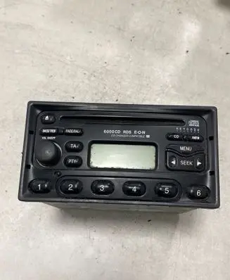 Ford Fiesta Radio/CD/DVD/GPS head unit 18K876