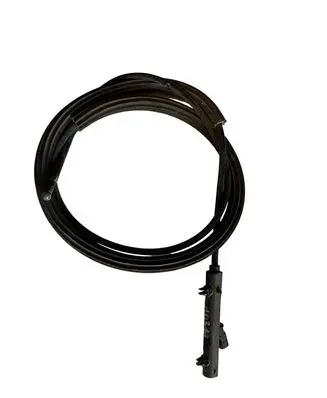 Seat Altea Engine bonnet/hood lock release cable 5P1823535