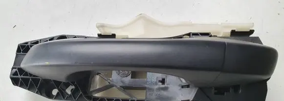 Skoda Octavia Mk3 (5E) Front door exterior handle