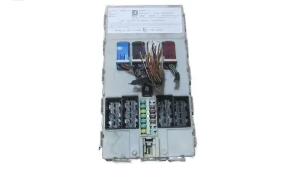 BMW X1 F48 F49 Speedometer control unit/module 6825530 156XXABMW