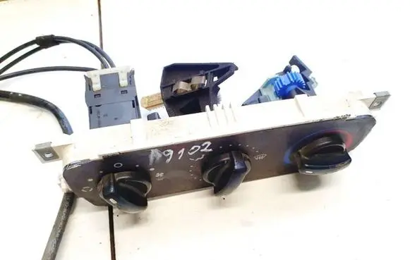 Ford Transit Climate control unit p6c1h18d451a p6c1h-18d451-a