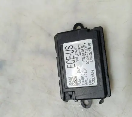 BMW M4 F82 F83 Other control units/modules 9371374 11419110 B2300894