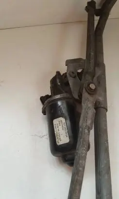 Volkswagen New Beetle Wiper motor 1C1955023A 00016052