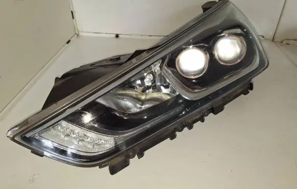 Hyundai Ioniq Headlight/headlamp M12L 0000326