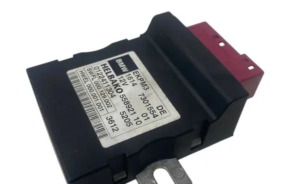 BMW X3 F25 Fuel injection pump control unit/module 7301554 16147301554