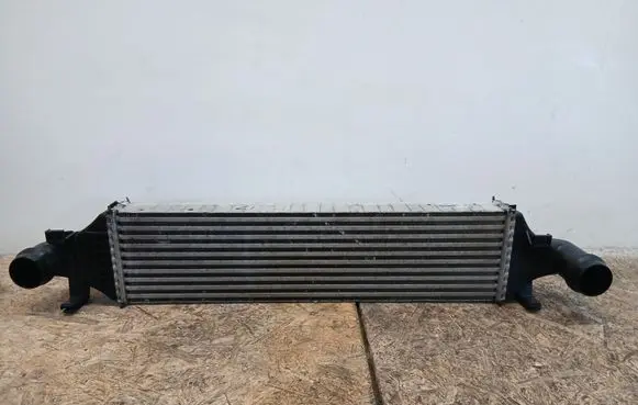 Mercedes-Benz A W176 Intercooler radiator A2465000900